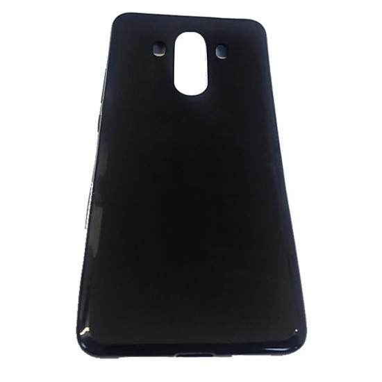 Capa Silicone Huawei Mate 10 Pro Black